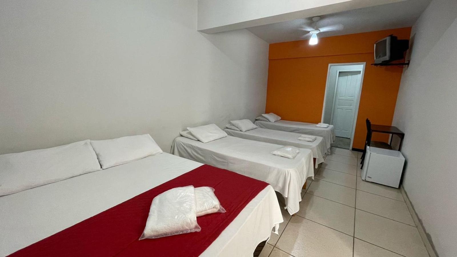 Hotel Aquarius Coronel Fabriciano Exterior foto